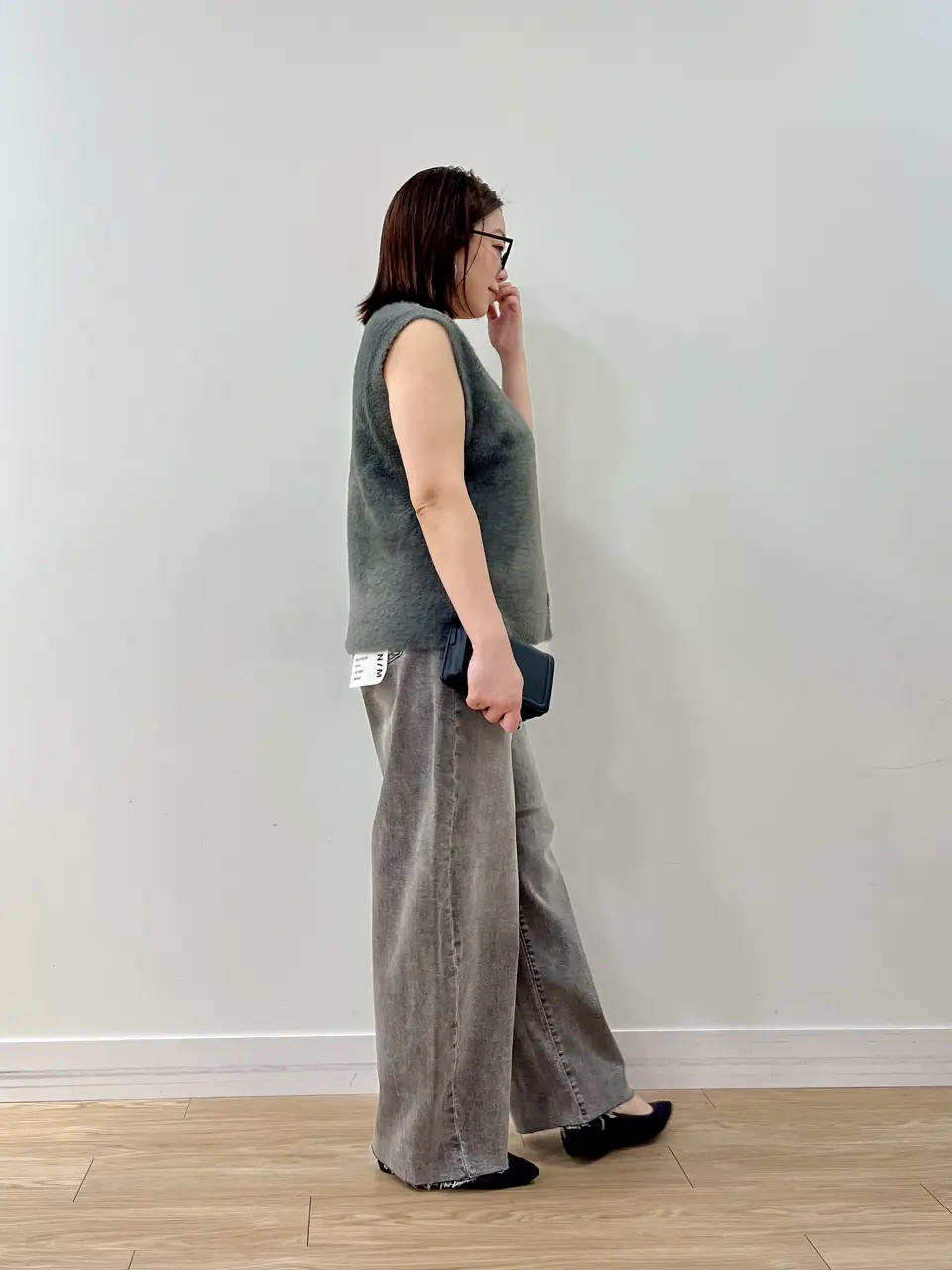 ONWARD CROSSET SELECT 渡邉 コーディネート画像