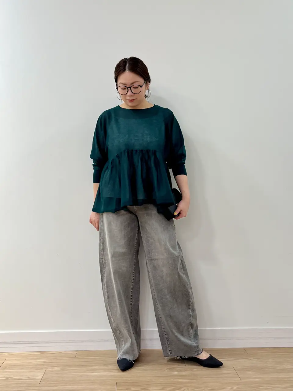 ONWARD CROSSET SELECT 渡邉 コーディネート画像