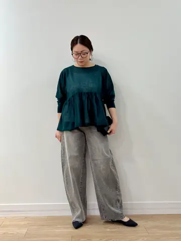 ONWARD CROSSET SELECT 渡邉 コーディネート画像