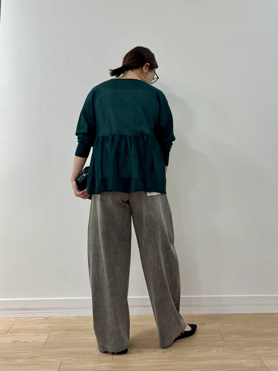 ONWARD CROSSET SELECT 渡邉 コーディネート画像