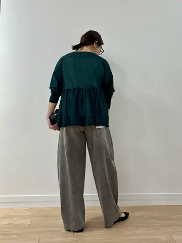 ONWARD CROSSET SELECT 渡邉 コーディネート画像