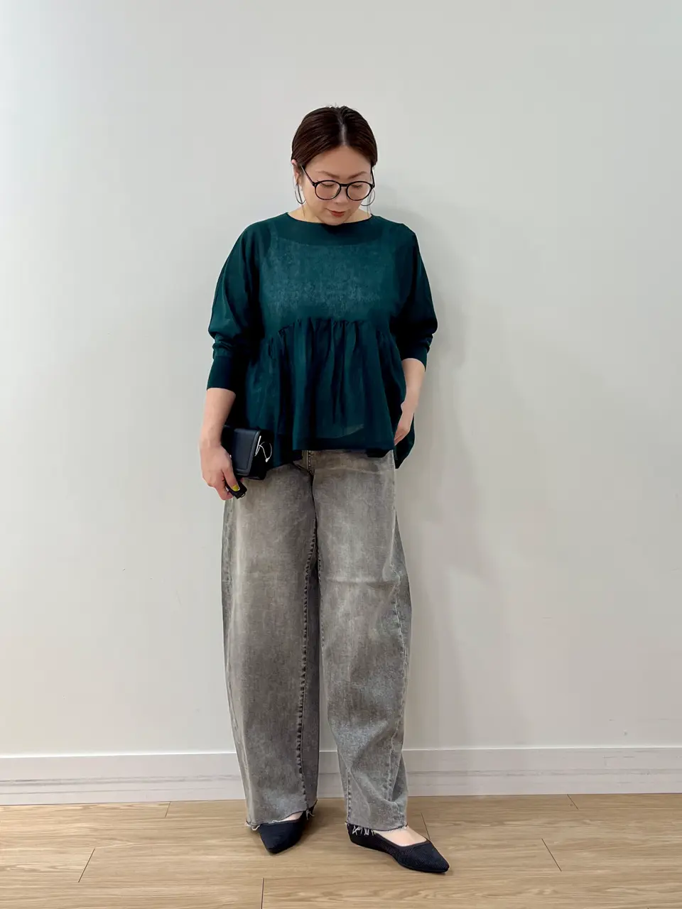 ONWARD CROSSET SELECT 渡邉 コーディネート画像