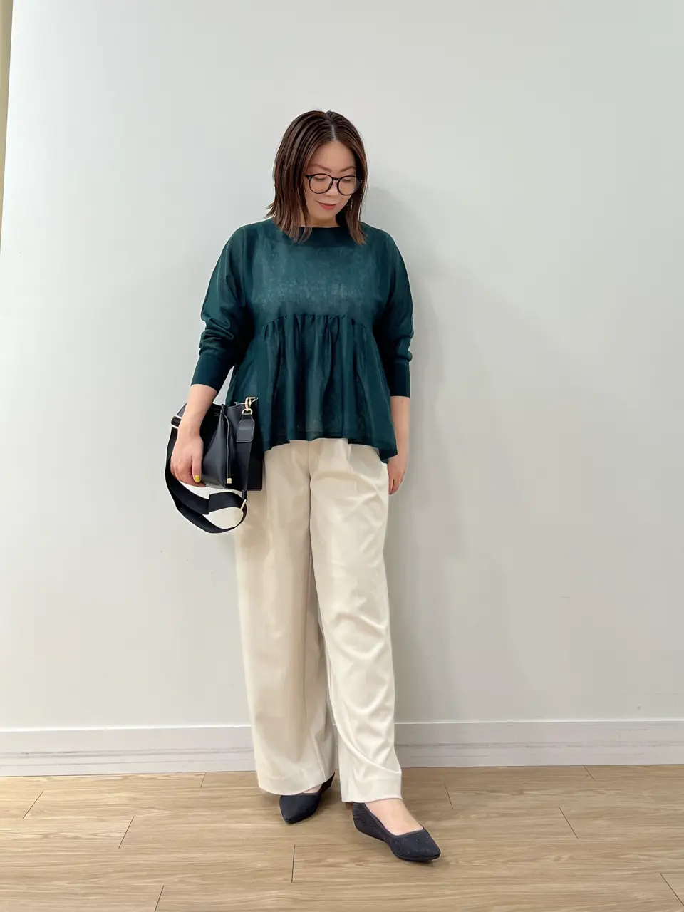 ONWARD CROSSET SELECT 渡邉 コーディネート画像