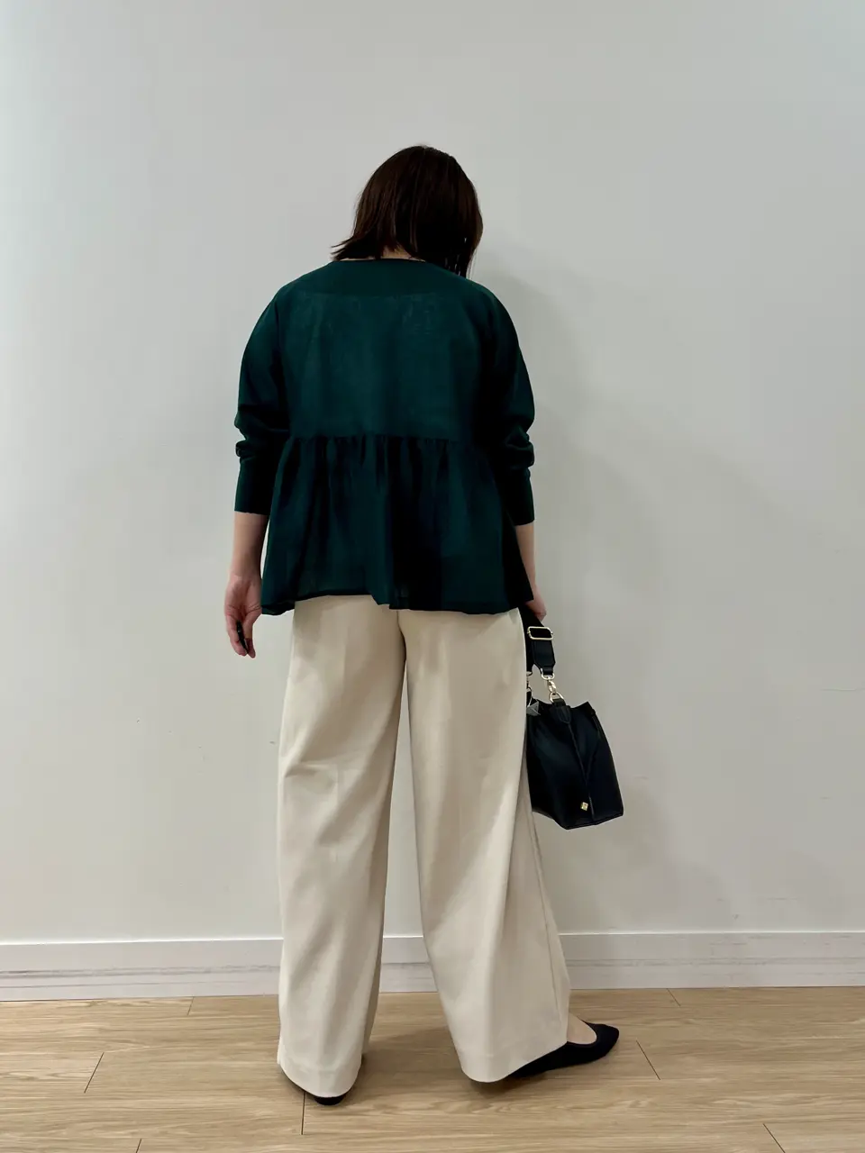 ONWARD CROSSET SELECT 渡邉 コーディネート画像