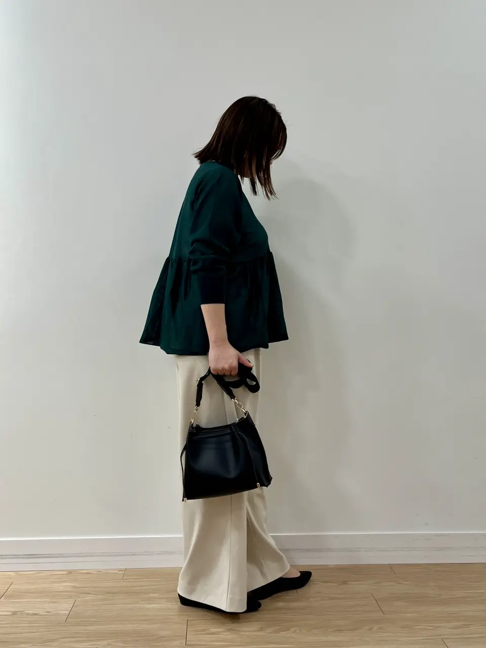 ONWARD CROSSET SELECT 渡邉 コーディネート画像