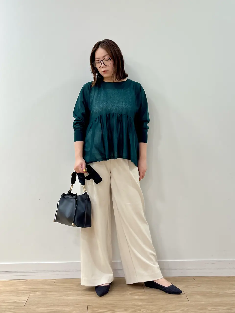 ONWARD CROSSET SELECT 渡邉 コーディネート画像