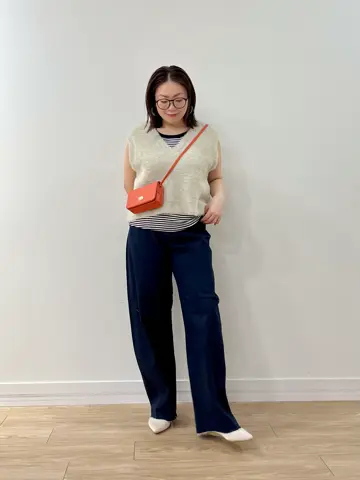 ONWARD CROSSET SELECT 渡邉 コーディネート画像