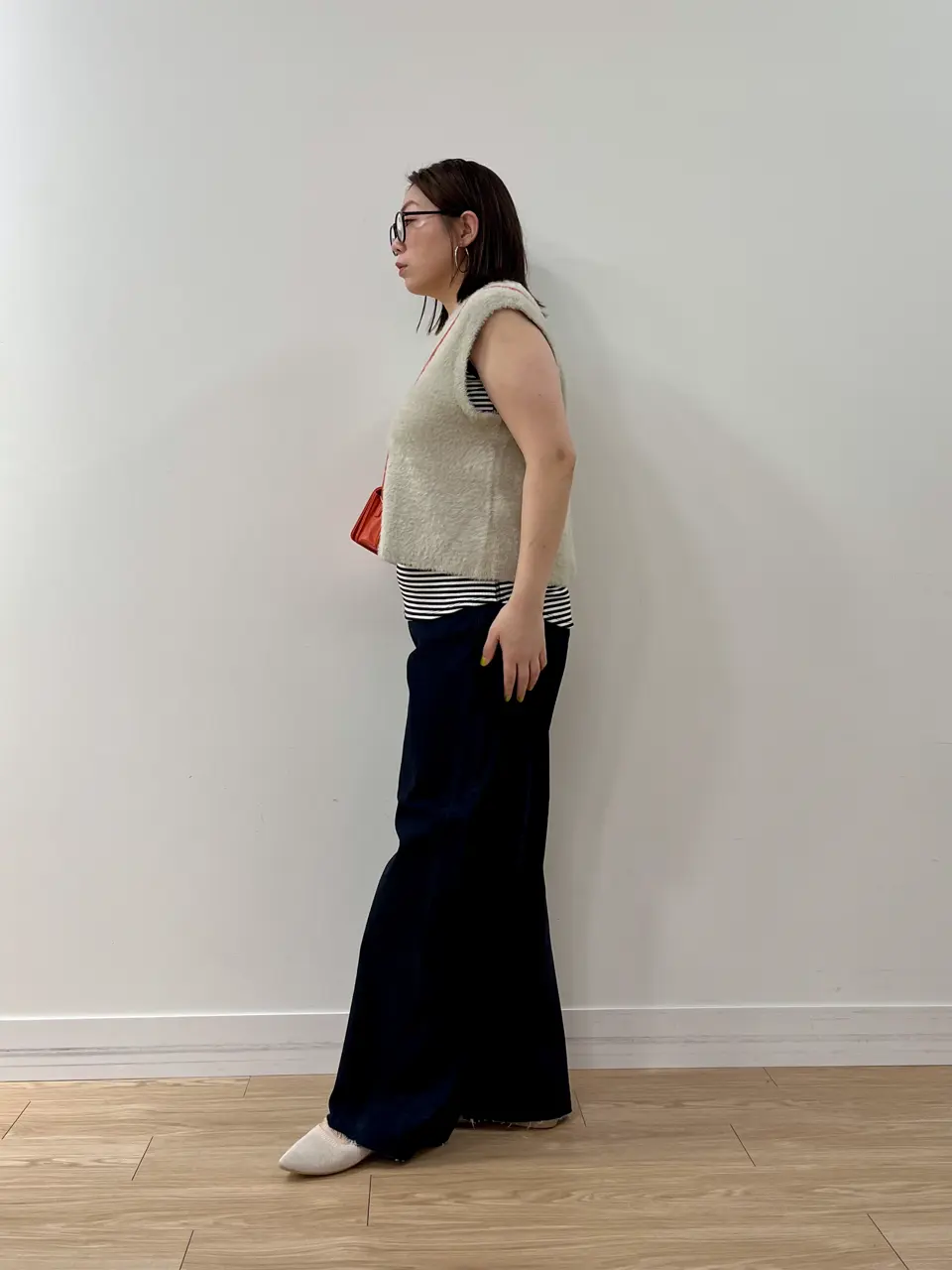 ONWARD CROSSET SELECT 渡邉 コーディネート画像