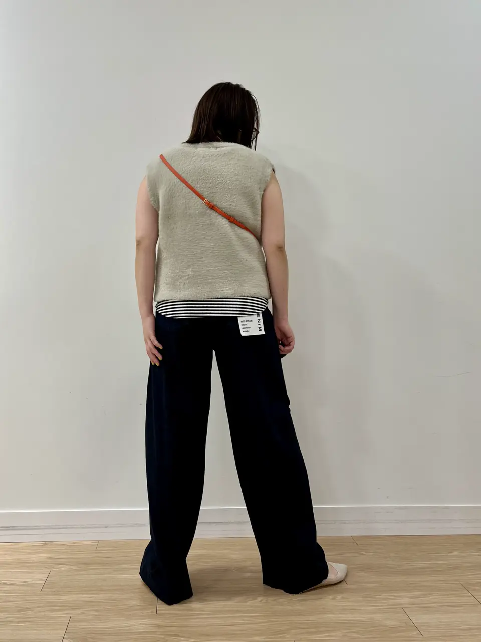 ONWARD CROSSET SELECT 渡邉 コーディネート画像