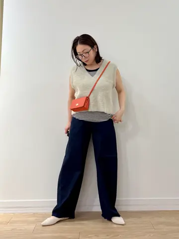 ONWARD CROSSET SELECT 渡邉 コーディネート画像