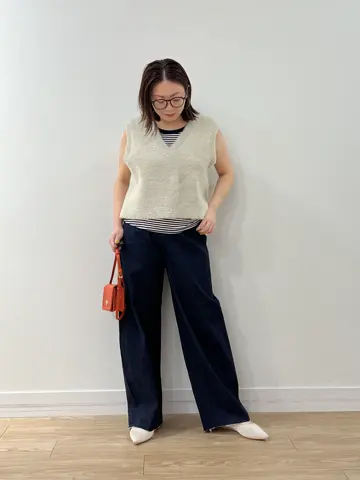 ONWARD CROSSET SELECT 渡邉 コーディネート画像