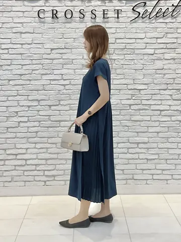 ONWARD CROSSET SELECT IZUMI コーディネート画像