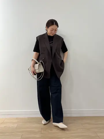 ONWARD CROSSET SELECT 渡邉 コーディネート画像