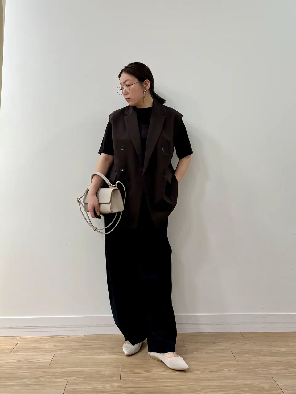 ONWARD CROSSET SELECT 渡邉 コーディネート画像