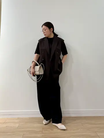 ONWARD CROSSET SELECT 渡邉 コーディネート画像