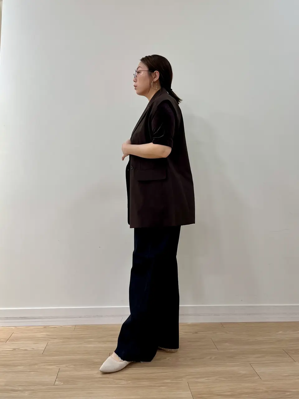 ONWARD CROSSET SELECT 渡邉 コーディネート画像