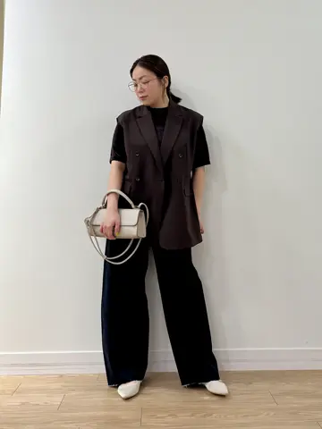 ONWARD CROSSET SELECT 渡邉 コーディネート画像