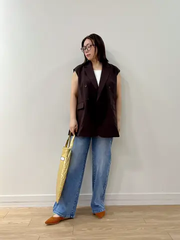 ONWARD CROSSET SELECT 渡邉 コーディネート画像