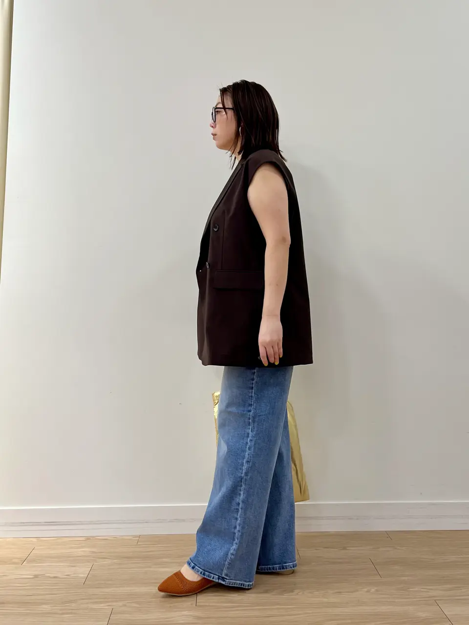 ONWARD CROSSET SELECT 渡邉 コーディネート画像