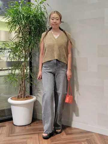 ONWARD CROSSET SELECT 西村 コーディネート画像