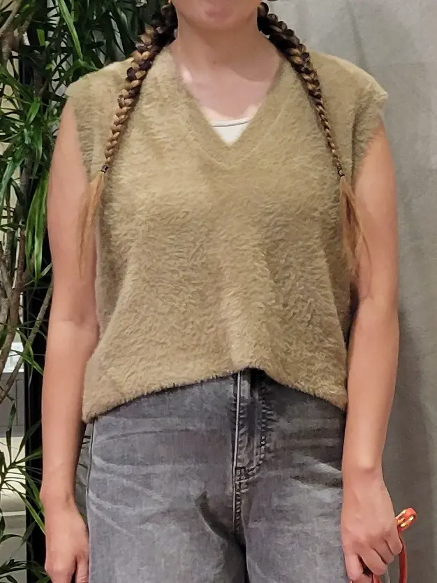 ONWARD CROSSET SELECT 西村 コーディネート画像