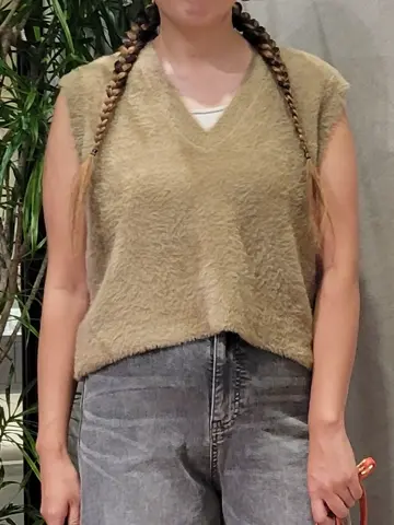 ONWARD CROSSET SELECT 西村 コーディネート画像