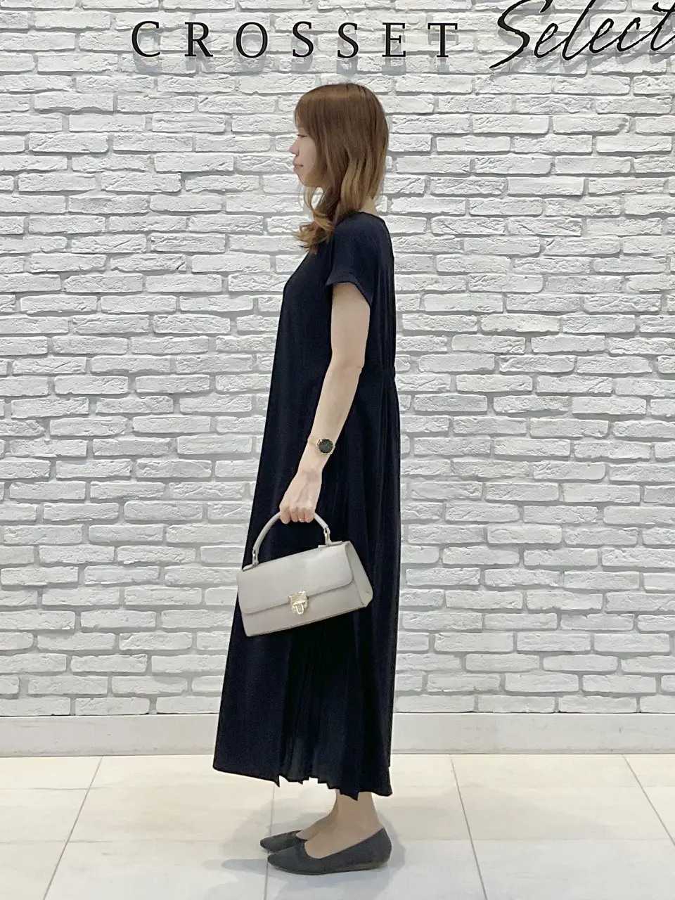 ONWARD CROSSET SELECT IZUMI コーディネート画像