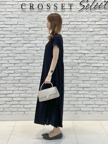 ONWARD CROSSET SELECT IZUMI コーディネート画像