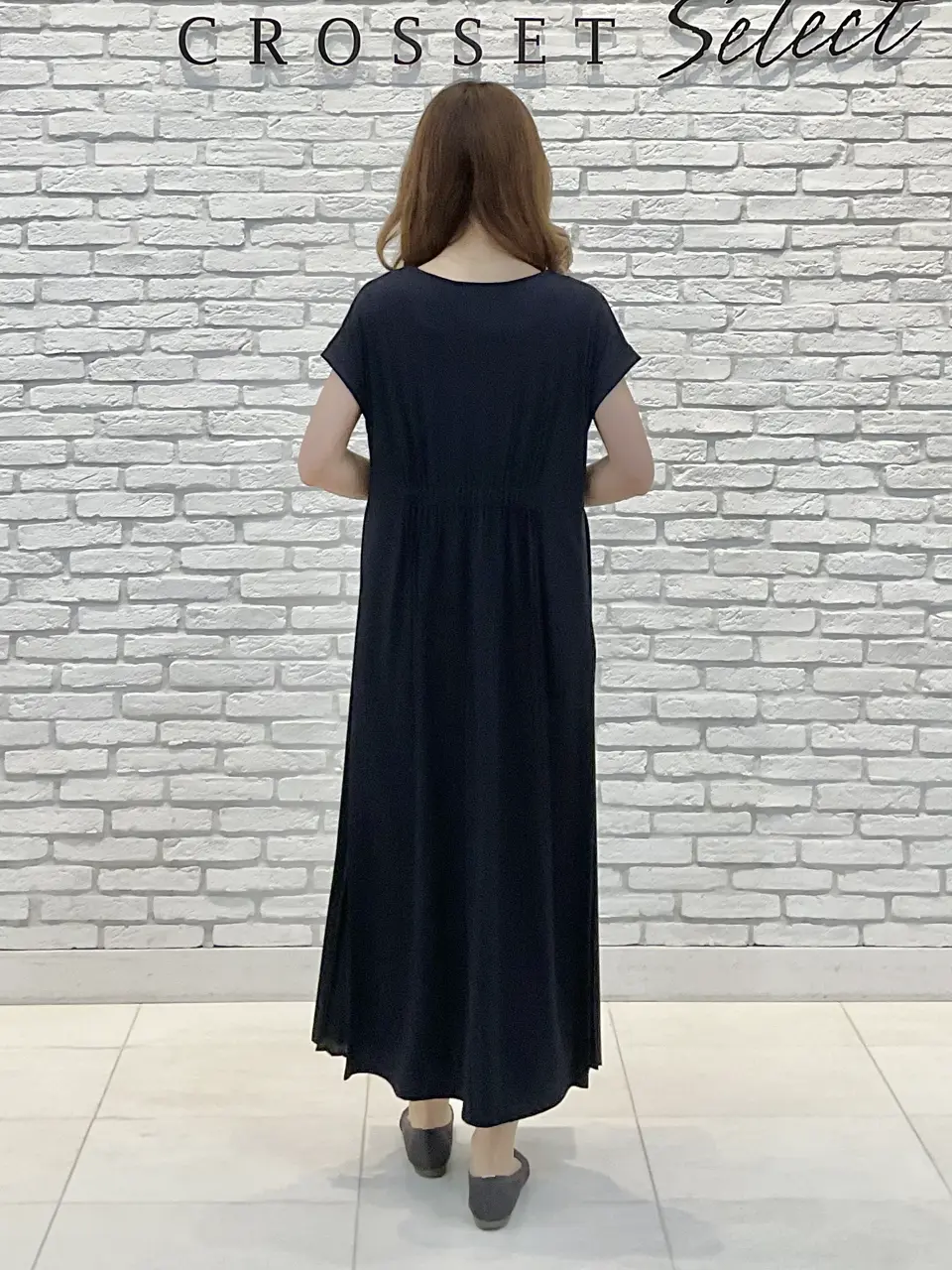 ONWARD CROSSET SELECT IZUMI コーディネート画像