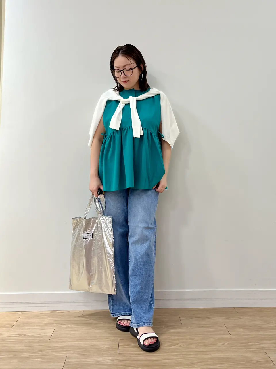 ONWARD CROSSET SELECT 渡邉 コーディネート画像