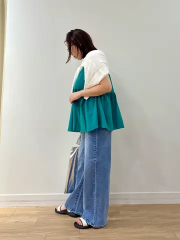 ONWARD CROSSET SELECT 渡邉 コーディネート画像