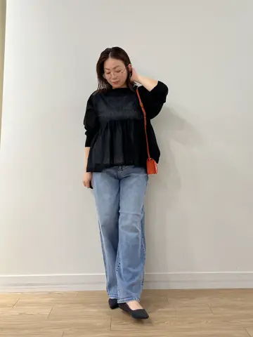 ONWARD CROSSET SELECT 渡邉 コーディネート画像