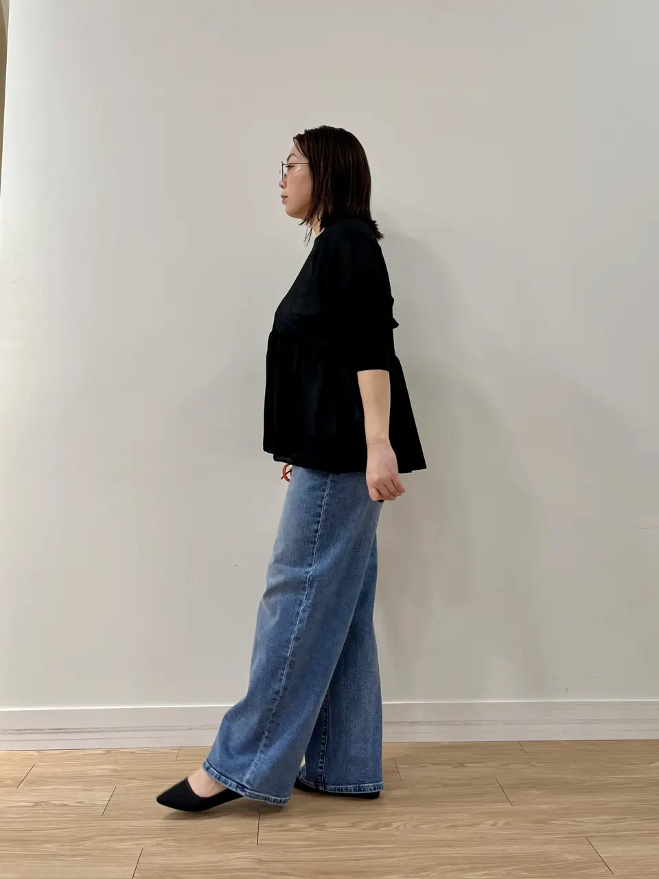 ONWARD CROSSET SELECT 渡邉 コーディネート画像