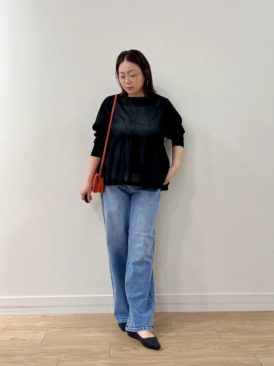 ONWARD CROSSET SELECT 渡邉 コーディネート画像