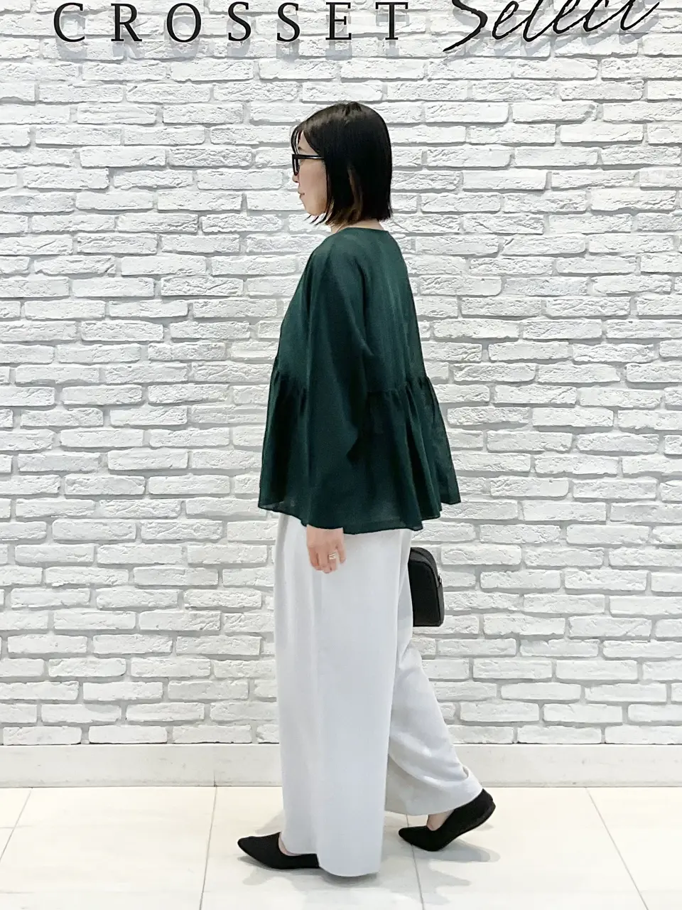 ONWARD CROSSET SELECT 東海林 コーディネート画像