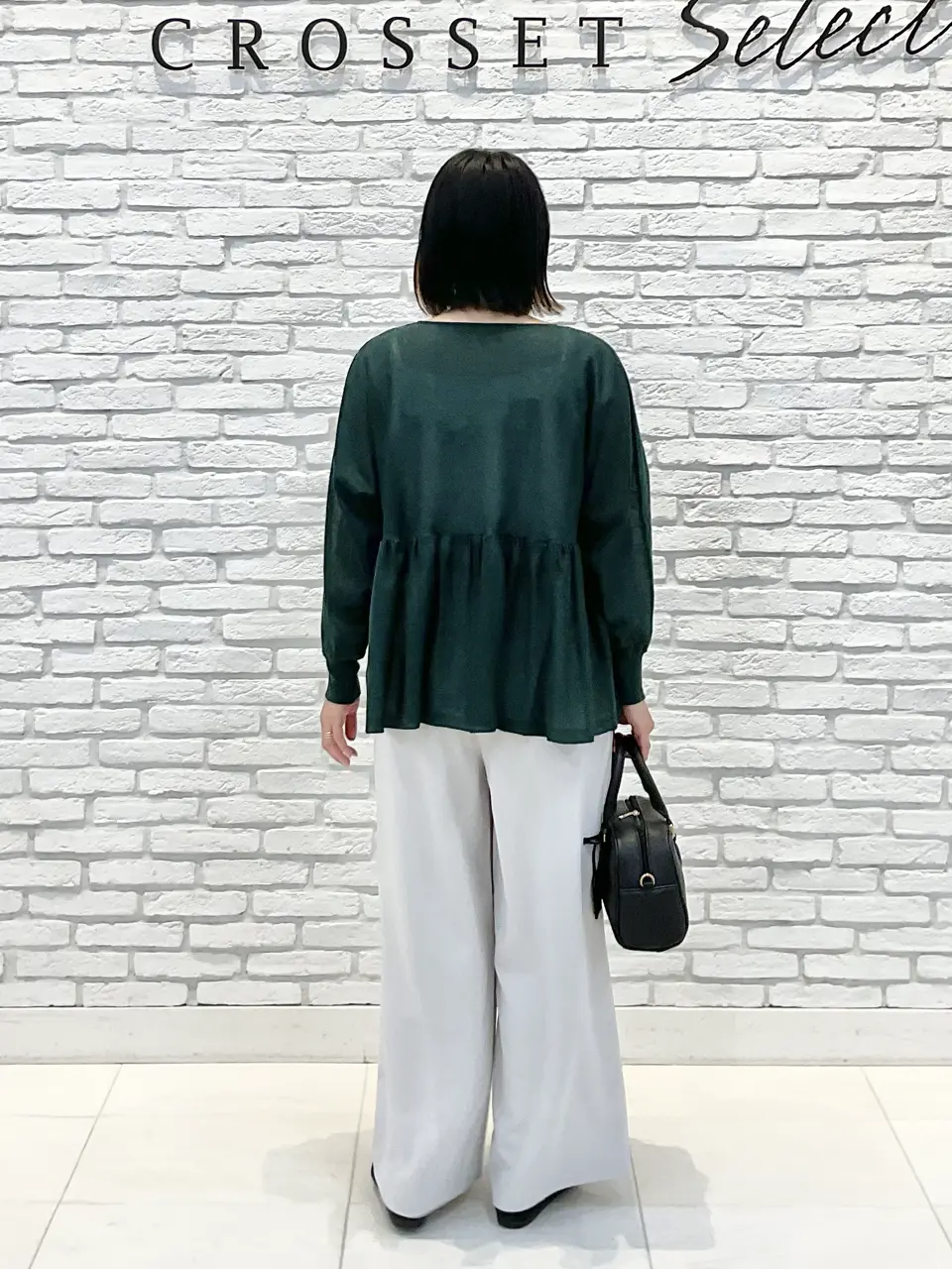 ONWARD CROSSET SELECT 東海林 コーディネート画像