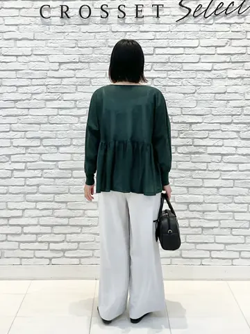 ONWARD CROSSET SELECT 東海林 コーディネート画像