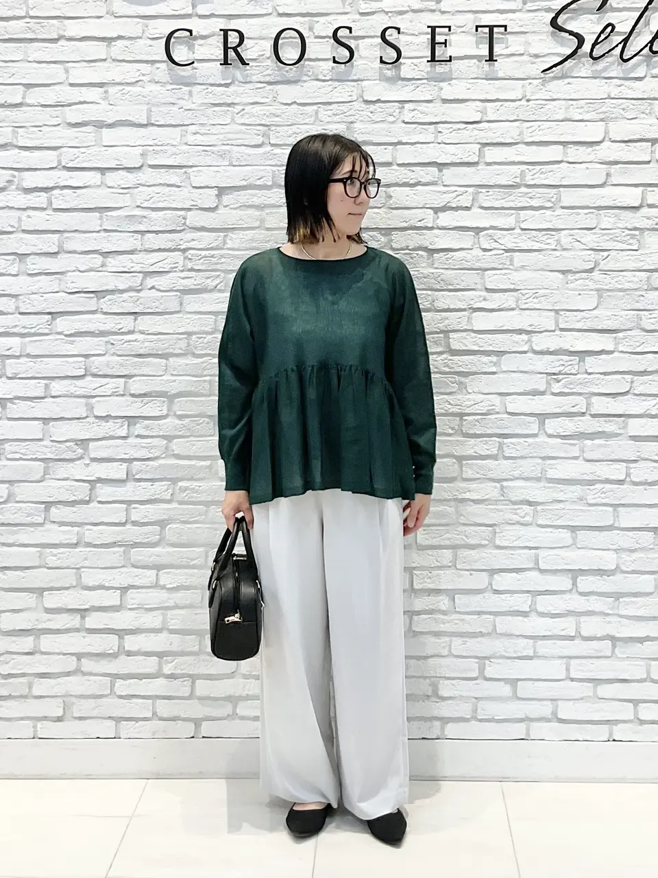 ONWARD CROSSET SELECT 東海林 コーディネート画像