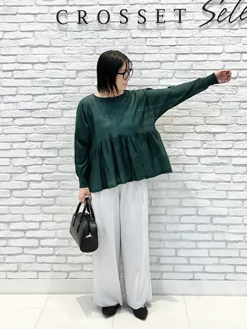 ONWARD CROSSET SELECT 東海林 コーディネート画像