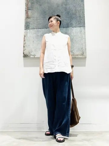 ONWARD CROSSET SELECT 會澤 コーディネート画像