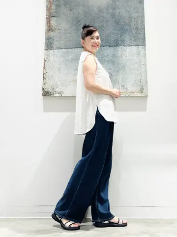 ONWARD CROSSET SELECT 會澤 コーディネート画像