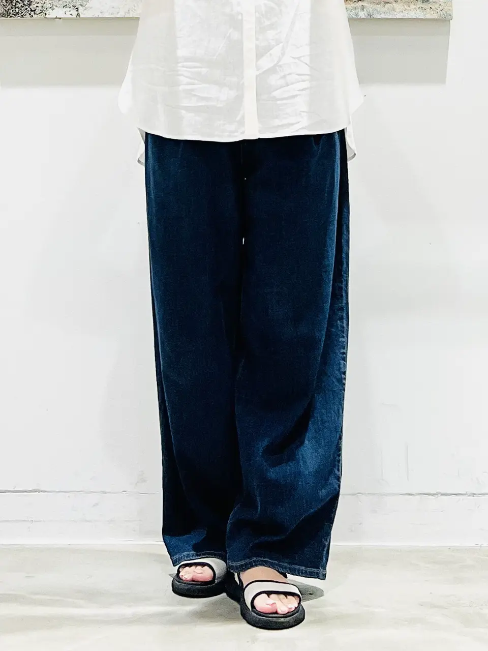 ONWARD CROSSET SELECT 會澤 コーディネート画像