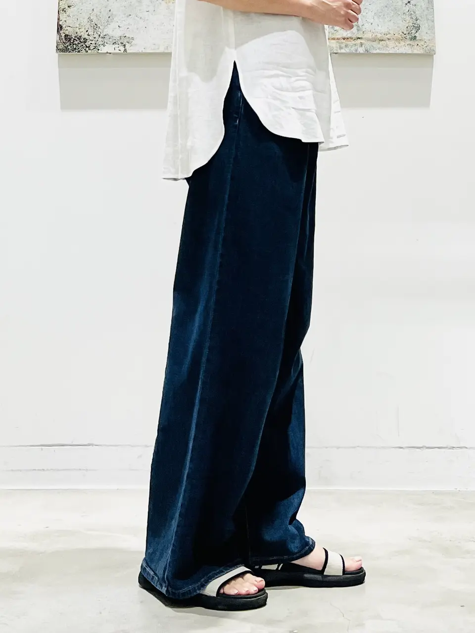 ONWARD CROSSET SELECT 會澤 コーディネート画像