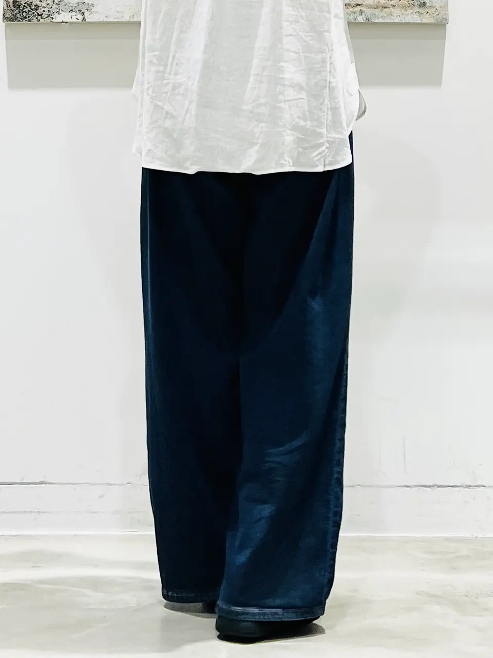 ONWARD CROSSET SELECT 會澤 コーディネート画像