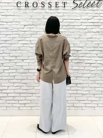 ONWARD CROSSET SELECT 東海林 コーディネート画像