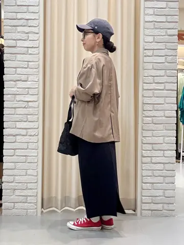 ONWARD CROSSET SELECT 服部 コーディネート画像