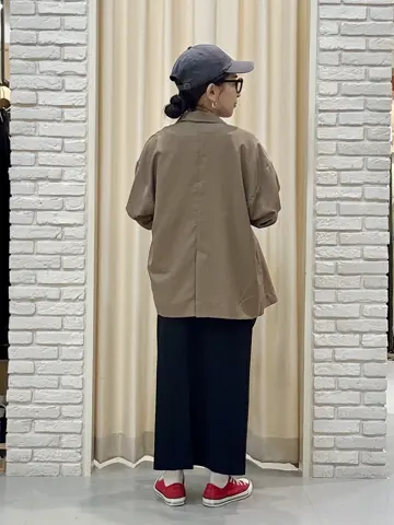 ONWARD CROSSET SELECT 服部 コーディネート画像