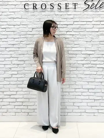 ONWARD CROSSET SELECT 東海林 コーディネート画像