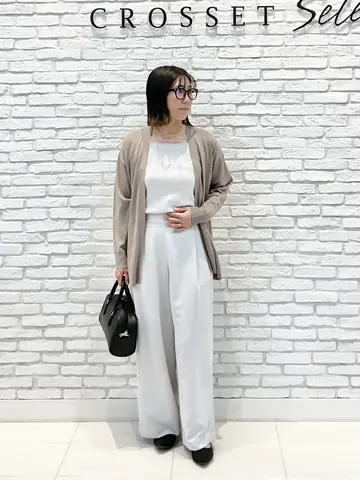 ONWARD CROSSET SELECT 東海林 コーディネート画像