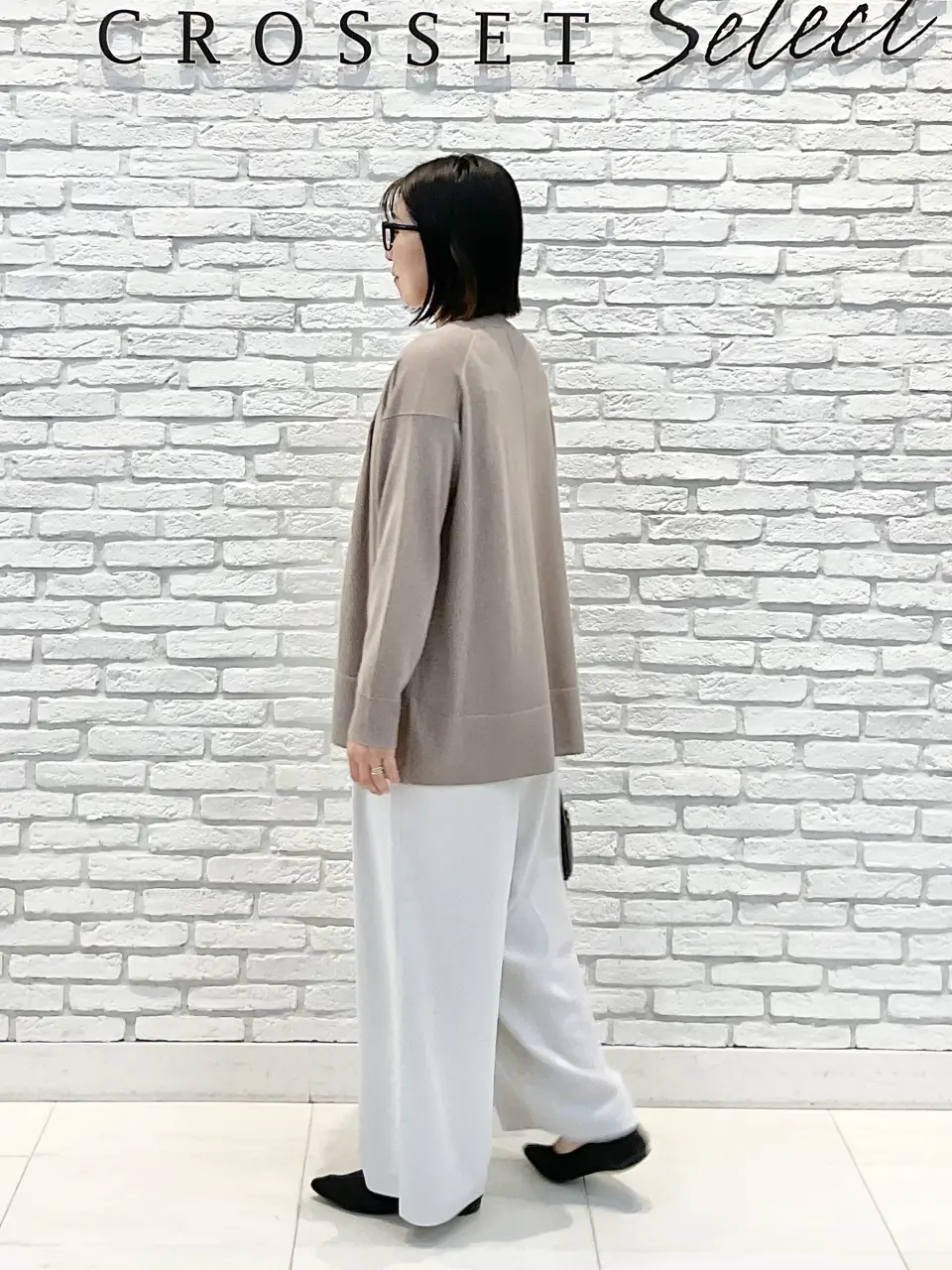 ONWARD CROSSET SELECT 東海林 コーディネート画像